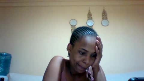 DOVY ACHIENG online show from 10.03.25