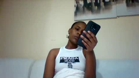 DOVY ACHIENG online show from 10.13.25