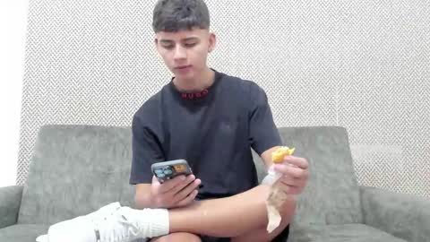 MATIAS-18   THIAHO -18  MAX-19  NICOKALY-19  CAIN-19   MOD ESTEBAN online show from 11.08.25