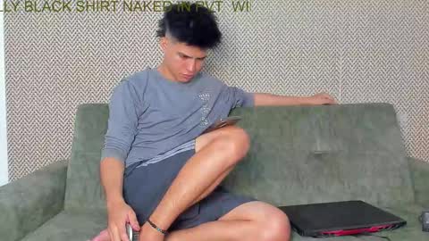 MATIAS-18   THIAHO -18  MAX-19  NICOKALY-19  CAIN-19   MOD ESTEBAN online show from 11.13.25