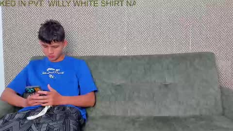 MATIAS-18   THIAHO -18  MAX-19  NICOKALY-19  CAIN-19   MOD ESTEBAN online show from 11.17.25