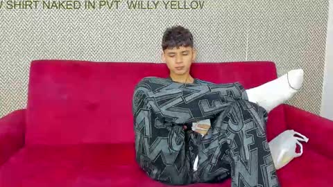 MATIAS-18   THIAHO -18  MAX-19  NICOKALY-19  CAIN-19   MOD ESTEBAN online show from 11.30.25