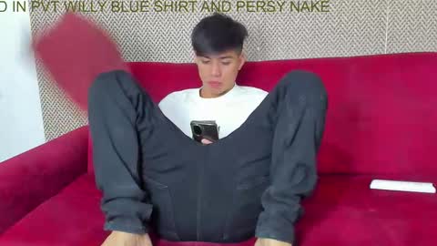 MATIAS-18   THIAHO -18  MAX-19  NICOKALY-19  CAIN-19   MOD ESTEBAN online show from 12.20.25