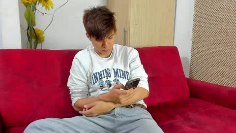 MATIAS-18   THIAHO -18  MAX-19  NICOKALY-19  CAIN-19   MOD ESTEBAN online show from 03.31.26