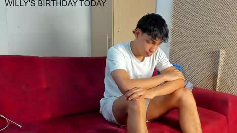 MATIAS-18   THIAHO -18  MAX-19  NICOKALY-19  CAIN-19   MOD ESTEBAN online show from 04.27.26