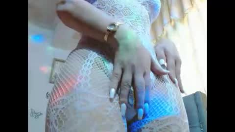 Venus Independent Model online show from 10.22.25