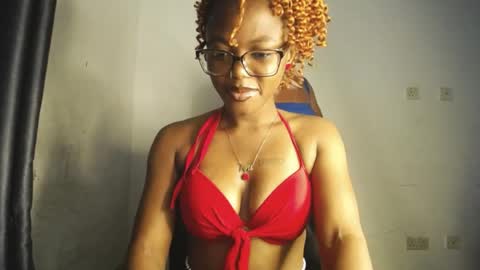 Darkskinned Rae online show from 05.07.26