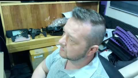 sexysteve80 online show from 06.24.26