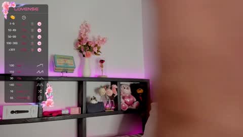 Snapshot of sexytemptation6969 chatting on 01.24.25 Estee online show from 01.24.25