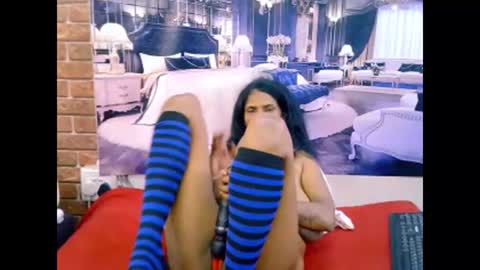 sexyva4u2luv online show from 04.24.26