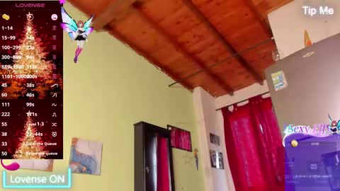 Snapshot of shaddaysmith chatting on 12.19.24 Shaday online show from 12.19.24