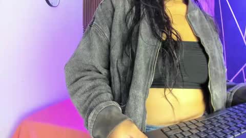 Snapshot of shaden_1 chatting on 05.18.26 Liz online show from 05.18.26