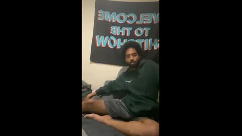 Snapshot of shadow_ps7 chatting on 10.12.25 Shadow online show from 10.12.25