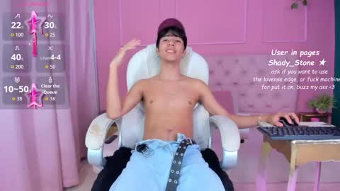 shady_stone online show from 09.19.25