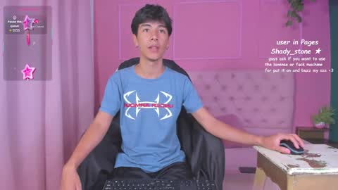 shady_stone online show from 11.23.25