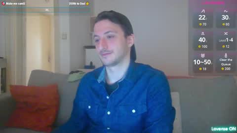 Snapshot of shadysinnerman chatting on 10.25.25 Sinnermann online show from 10.25.25