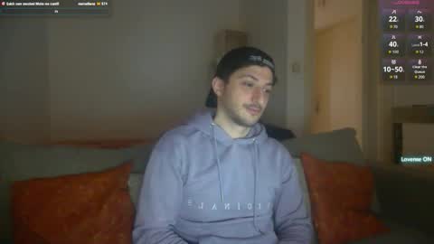 Snapshot of shadysinnerman chatting on 10.28.25 Sinnermann online show from 10.28.25