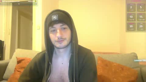 Snapshot of shadysinnerman chatting on 11.01.25 Sinnermann online show from 11.01.25