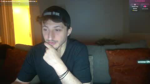 Snapshot of shadysinnerman chatting on 11.02.25 Sinnermann online show from 11.02.25