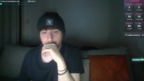 Snapshot of shadysinnerman chatting on 11.04.25 Sinnermann online show from 11.04.25