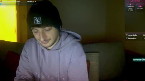 Snapshot of shadysinnerman chatting on 11.06.25 Sinnermann online show from 11.06.25