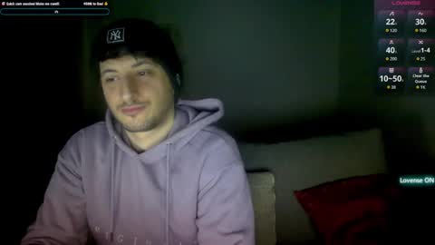 Snapshot of shadysinnerman chatting on 11.07.25 Sinnermann online show from 11.07.25