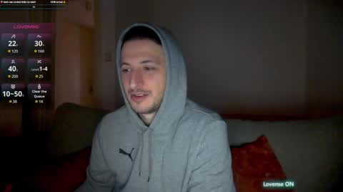 Snapshot of shadysinnerman chatting on 11.17.25 Sinnermann online show from 11.17.25