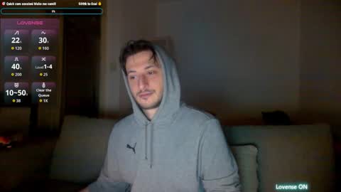 Snapshot of shadysinnerman chatting on 11.24.25 Sinnermann online show from 11.24.25