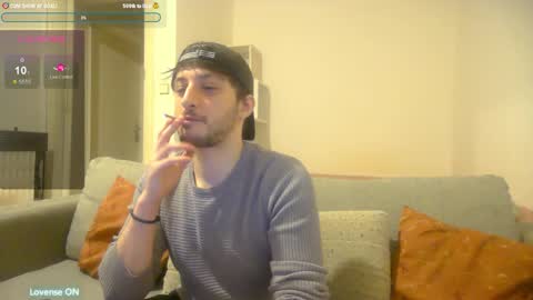 Snapshot of shadysinnerman chatting on 11.27.25 Sinnermann online show from 11.27.25