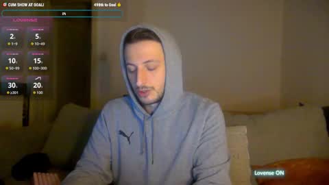 Snapshot of shadysinnerman chatting on 11.28.25 Sinnermann online show from 11.28.25