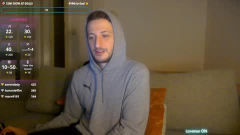 Snapshot of shadysinnerman chatting on 12.04.25 Sinnermann online show from 12.04.25