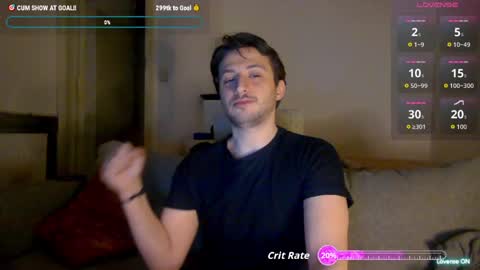 Snapshot of shadysinnerman chatting on 12.16.25 Sinnermann online show from 12.16.25