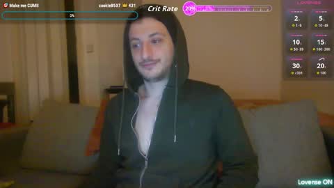 Snapshot of shadysinnerman chatting on 01.31.26 Sinnermann online show from 01.31.26