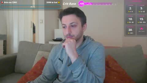 Snapshot of shadysinnerman chatting on 03.26.26 Sinnermann online show from 03.26.26