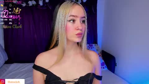 Shaira Clark online show from 06.30.26