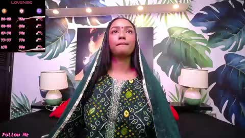 Snapshot of shakti_moumita chatting on 05.25.26 Shakti online show from 05.25.26