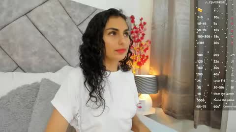 Snapshot of shaliny_ chatting on 04.18.26 Shanily online show from 04.18.26