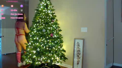 Snapshot of shameless_shalynn chatting on 12.02.25 Shalynn online show from 12.02.25