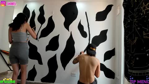 shamelesss_ online show from 01.10.25