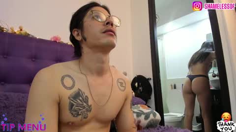 shamelesss_ online show from 03.06.25