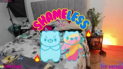 shamelesss_ online show from 05.19.26