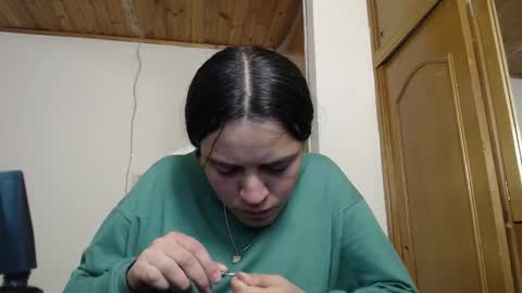 Snapshot of shanel_lozano chatting on 10.18.25 shanel_lozano online show from 10.18.25