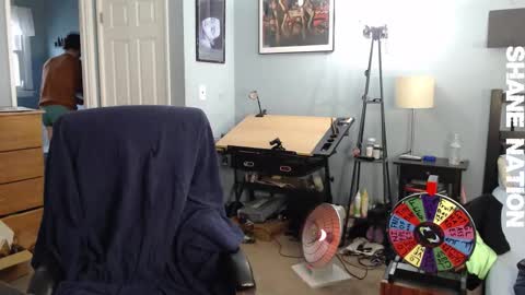 shanestickrod online show from 03.15.26