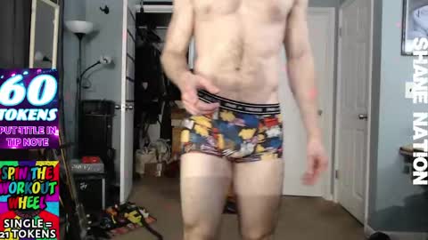 shanestickrod online show from 04.28.26