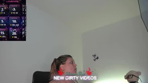 SHANNONBBW online show from 01.19.25