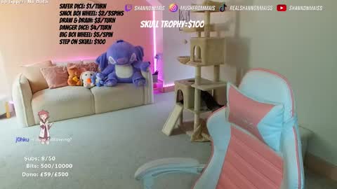 Shanmais online show from 11.10.25