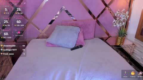 SHANON online show from 01.11.25