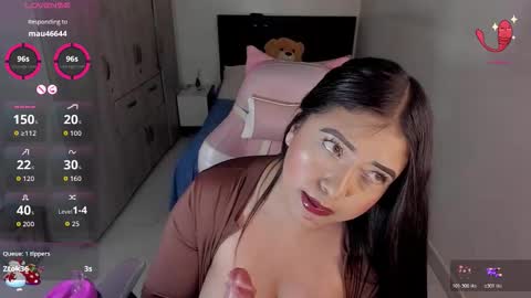 Cami Ortiz independent model online show from 02.06.26