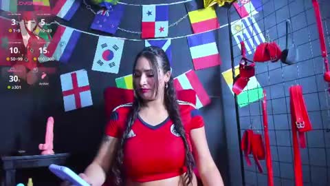 shantal bdsm online show from 06.12.26