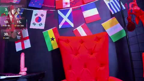 shantal bdsm online show from 06.20.26